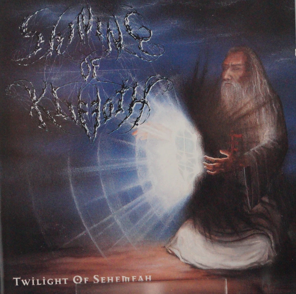 Shining Of Kliffoth – Twilight Of Sehemeah (Black Metal / AUT) - Bild 1 von 1