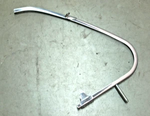 RAHMEN - RAHMEN GLAS DEFLEKTOR VORNE RECHTS FÜR FIAT 600 D - E - ORIGINAL - Bild 1 von 2