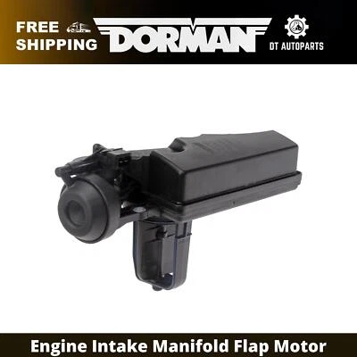 适用于 2001 - 2002 年宝马 Z3 Dorman 发动机进气歧管翻盖电机 — 第 1/4 张图片