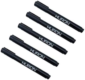 5 Pack Counterfeit Money Detector Pen Marker Fake Dollar Bill Currency Check - Picture 1 of 7