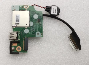 New For Dell Inspiron 7380 Switch Power On SD Board 18A26-1 0GT1W6 GT1W6 - Picture 1 of 4