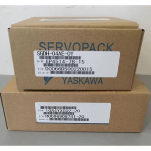 Express ship New In Box YASKAWA SGDH-04AE-OY Servo Driver SGDH04AEOY - Picture 1 of 3