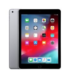 Apple iPad 6th Generation 2018/2019 9.7"32GB /128GB WiFi only Uk Base Stock Grey