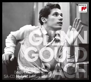 Glenn Gould Bach Complete Works SACD Hybrid Edition 26 Disc New Japan - Picture 1 of 4