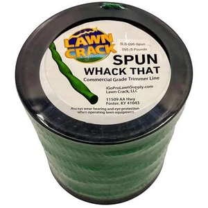 .095 Spun Trimmer Line 5 Pounds Commercial Grade Lawn Crack - Picture 1 of 7