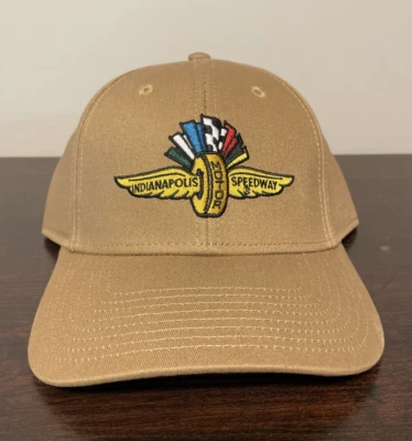 Gorra Indianapolis Motor Speedway Safety Patrol Nueva de 2023, marca The Game Foto 1 de 4