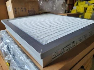 Camfil Megalam 85502D029 F HEPA FILTER 99.99% High Efficiency 20" x 18" NEW $179 - Picture 1 of 5