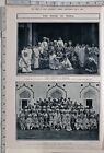 1911 Inde Imprimé Humanitaire Divertissement Ahmedabad Gujarat Femme Club Tikka
