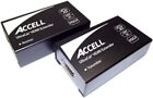 Accell UltraCat HDMI to Single Cat5e Extenders - Up to 1080p and 3D over 164ft w