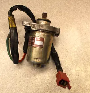MOTOR DE ARRANQUE HONDA AERO NB50 NB50A 1983-87 12V 31209-GR1-014 GN2-620 SM-10232 - Imagen 1 de 10