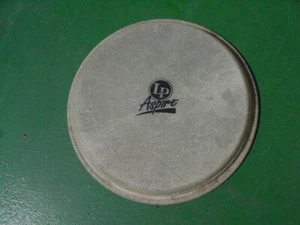 Latin Percussion Aspire CP663B 8.25 Rawhide Conga Head unused CP free ship US48 - Picture 1 of 24