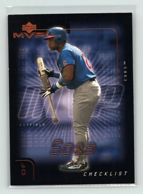 2002 Upper Deck MVP #297 Sammy Sosa - Image 1 of 2