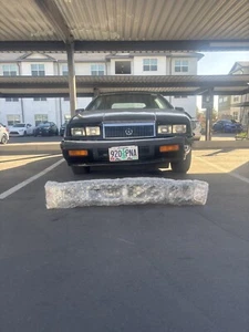 1991 Chrysler LeBaron Front Bumper Reinforcement Bar - Picture 1 of 4