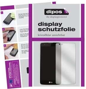 Screen Protector for LG Phoenix 2 Protection Crystal Clear dipos - Picture 1 of 5