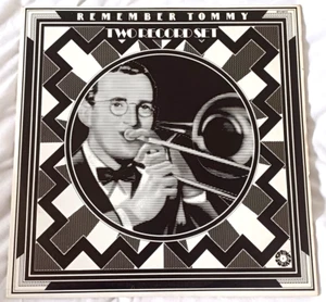 TOMMY DORSEY - REMEMBER TOMMY Two Record Set - SPRINGBOARD RECORDS SPX-6012 - Picture 1 of 4