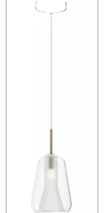 ET2 Lighting E10040-18SBR Deuce-4W 1 LED Pendant-5.5 Inches wide by 7.75 inches - Picture 1 of 2