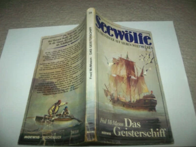 SEEWÖLFE ROMAN TASCHENBUCH BAND NR.29 - Bild 1 von 4