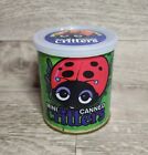 Mini Stuffed Animal 1 Lady Bug Canned Critters Northern Gifts Can