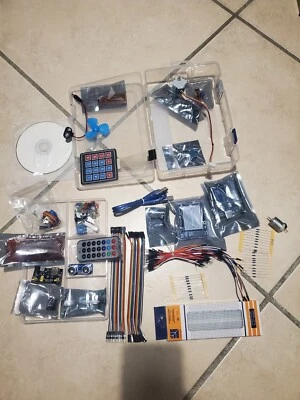 kit arduino - Photo 1/4