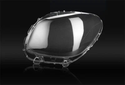 Left Side Headlight Lens Cover Replacement Clear For Smart Fortwo 2016-2018 - Image 1 of 3