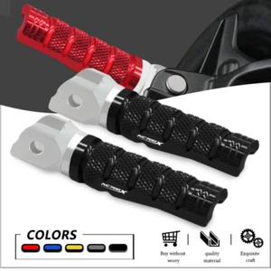 For HONDA NC700X 2012-2015 2016 Rear Passenger Foot Peg Rear Footrests Pedals - Picture 1 of 21