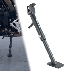 Soporte lateral ajustable individual de acero apto para Suzuki GSX-8S 2023-2025 - Imagen 1 de 14