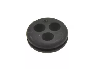 1969-1972 Corvette Wiper Door Grommet 1" Agujero - Imagen 1 de 2