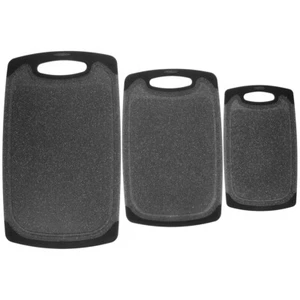 3PCS/Set Hanging Chopping Board PP Kitchen Food Cutting Board Nonslip - Picture 1 of 12