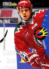 1997-98 Swedish Collectors Choice #211 Kai Nurminen