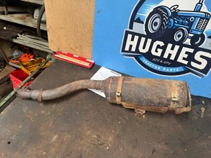 Honda Foreman Rubicon 500FA 01–04 parts exhaust silencer back box pipe - Picture 1 of 15
