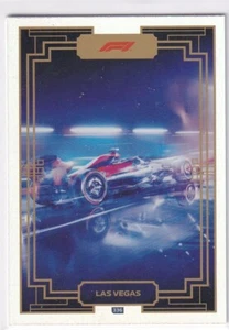 Topps F1 Turbo Attax 2024 Formula 1 N. 336 Las Vegas - Bild 1 von 1