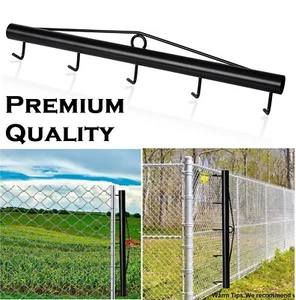 Stretcher Bar Farm Tool for Pulling Installing Chain Link/Weld Wire Field Fence - Picture 1 of 10