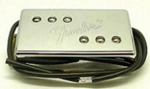 ALNICO 2 Fender '72 Tele HUMBUCKER NECK PICKUP Telecaster Custom Deluxe Thinline - Picture 1 of 23