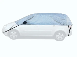 Volkswagen VW Caddy Maxi, Maxi Life 2003-onwards Half Size Car Cover - Picture 1 of 5