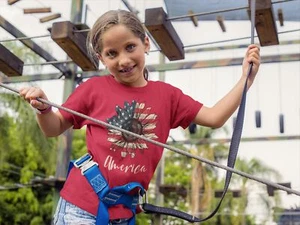 Kid's America Sunflower T-Shirt 4th July Shirt Boho America Shirts Memorial Day  - Picture 1 of 17