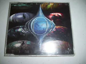 MetalHeads Timeless Sampler Promo CD Import Electronica Made in UK Techo House - Picture 1 of 4
