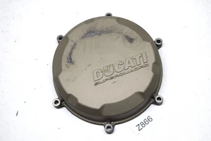 Ducati Panigale 1199 1299 S R Clutch Cover Magnesium Clutch Cover Engine 2012 - Picture 1 of 5