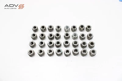 2003 - 2009 HUMMER H2 WHEEL RIM LUG NUT OEM -SET OF 32- - Image 1 of 4