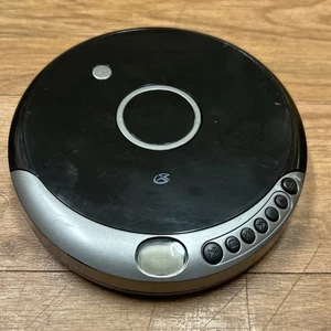 GPX PCB319B Portable CD Player Black Bluetooth Volume Control - Works, No Batts! - Picture 1 of 7