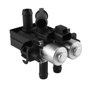 For Jaguar S Type 2.7D 2004-2007 XR843549 Heater Control Valve Solenoid Valve - Picture 1 of 9