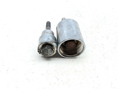 04 05 Suzuki GSXR 600 750 Frame Sliders Chrome - Image 1 of 4