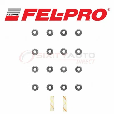 Fel-Pro Engine Valve Stem Oil Seal Set for 2014-2015 Infiniti QX60 - Gaskets hh - Image 1 of 4