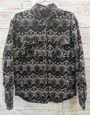 Chaqueta reversible azteca Everette STS Ranchwear para hombre STS 8965 Foto 1 de 4