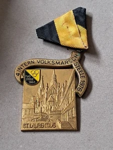 Steele Essen TVG Turnvereinigung 1863 Steele e. V. Kirche St. Laurentius tragb. - Bild 1 von 2