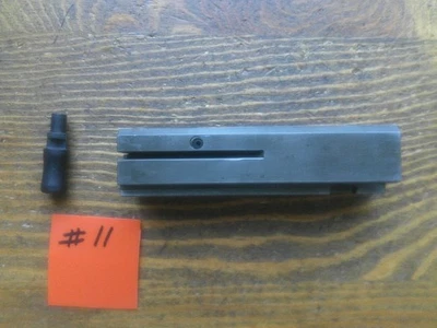 Perno para rifle CZ 512 completo 22 WMR con mango Foto 1 de 4