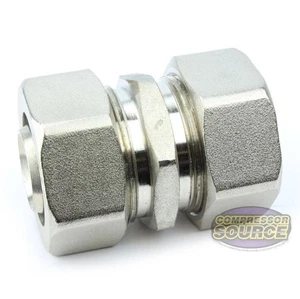 RapidAir MaxLINE Compressed Air Piping 1/2" Union M8021 - Picture 1 of 6