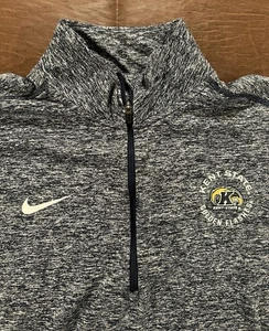 Nike Kent State Golden Flashes Women’s Long Sleeve Activewear Shirt - Size Med - Picture 1 of 7