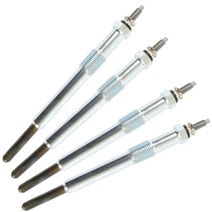 4 Bougie de préchauffage pour Peugeot 307 308 407 508 2.0 2.2 HDI - Imagen 1 de 5