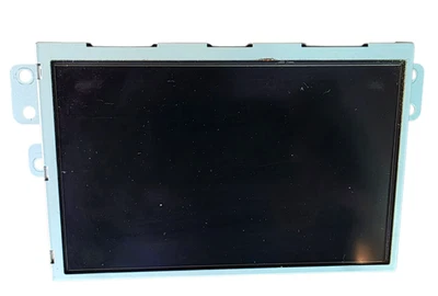 2011-2015 Chevrolet Volt OEM Touch Screen Radio Information Display Monitor OEM - Image 1 of 4