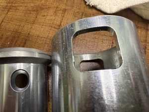 Volvo Front Lower Control Arm Bushing Remover & Installer #'s 9997210 & 9997211 - Bild 1 von 10